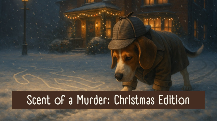 Scent of a Murder: Christmas Edition
