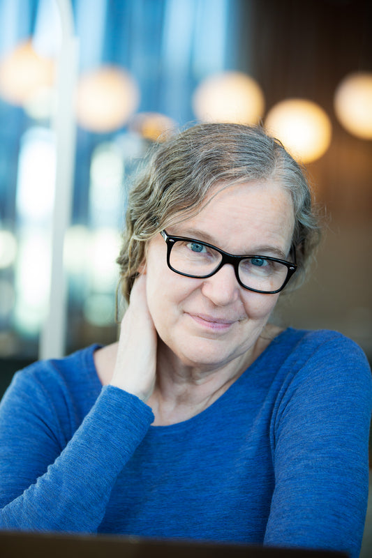 Dr Karolina Westlund: From ABC to MEF