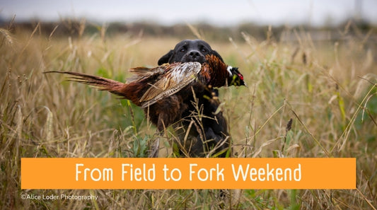 From Field to Fork Weekend Camp - 4th to 6th December 2026