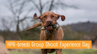 HPR-breeds Group Shoot Experience Day